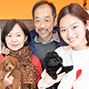弊社から3頭のわんちゃんをお迎え！神奈川県のK様から、嬉しいお声を頂きました！