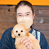 甘えん坊さんなJOYくんをお迎えいただいた、I様よりお迎え後のご様子をお知らせ頂きました！