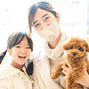 赤ちゃん顔が可愛い蘭丸くんをお迎えいただいた塩川さまから、嬉しいお声をいただきました！