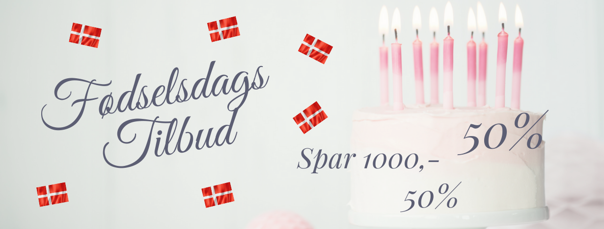 FødselsdagsTilbud