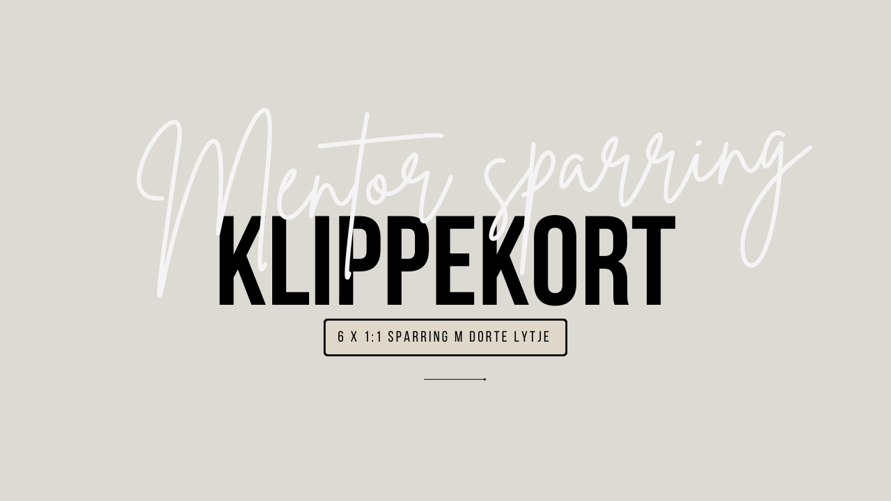 product cover - klippekort
