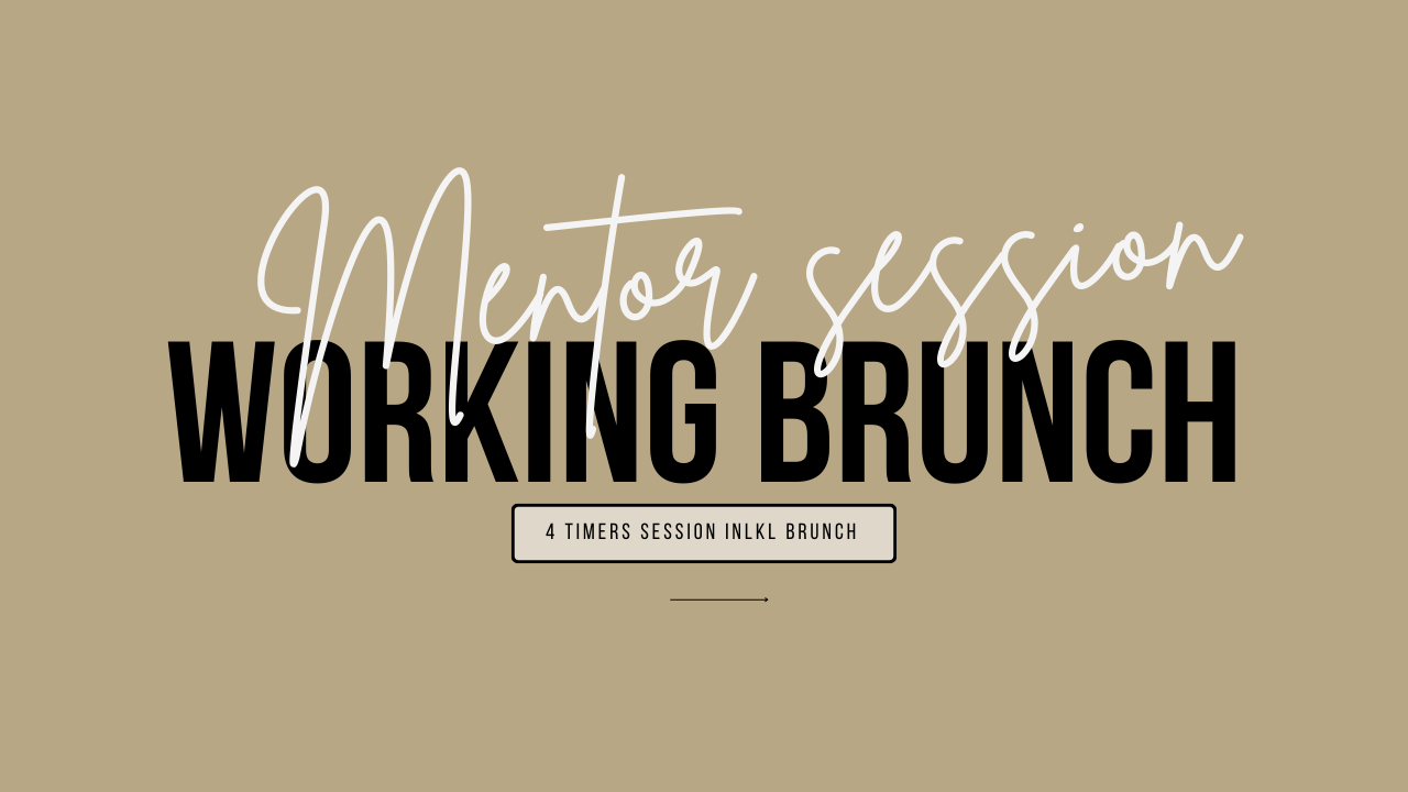 product cover - working brunch